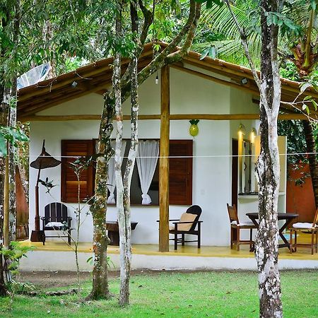 Vila Biriba Trancoso旅馆 外观 照片