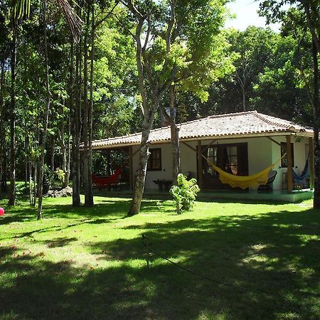 Vila Biriba Trancoso旅馆 外观 照片