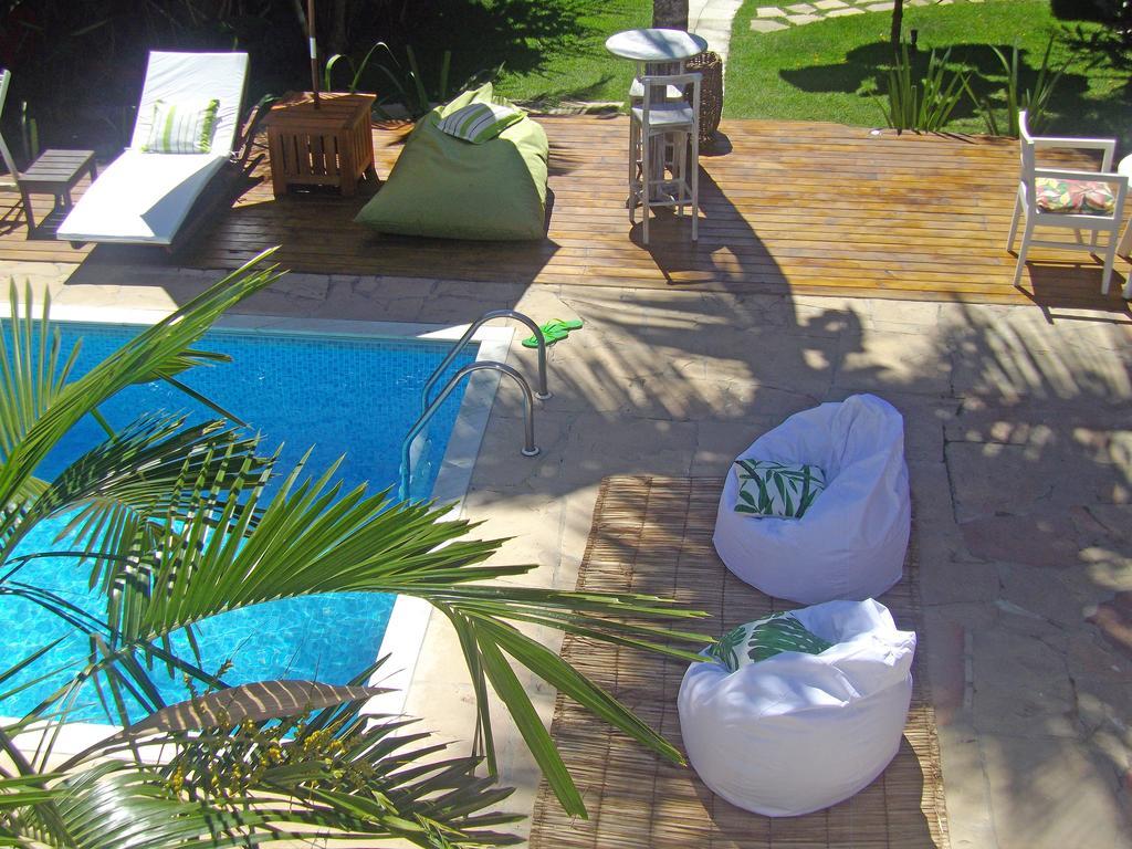 Vila Biriba Trancoso旅馆 外观 照片