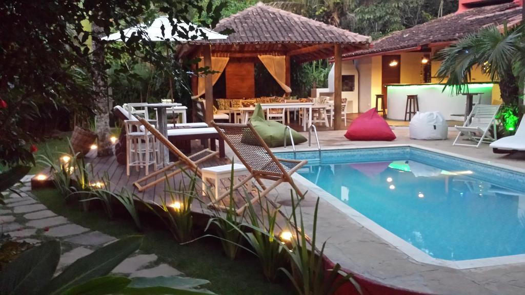Vila Biriba Trancoso旅馆 外观 照片