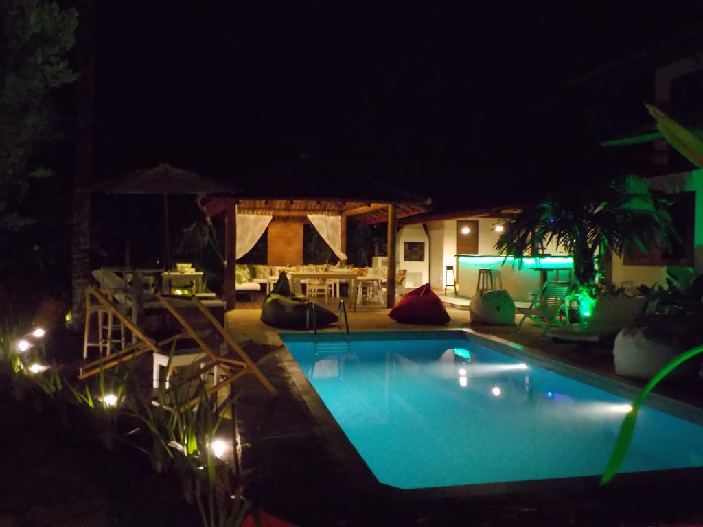 Vila Biriba Trancoso旅馆 外观 照片