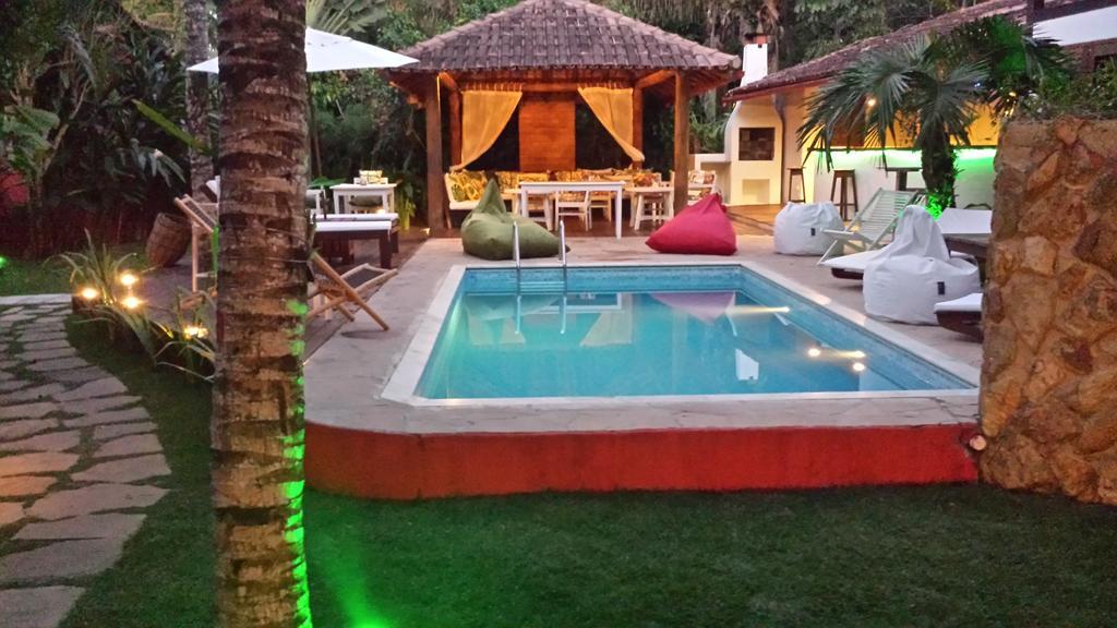 Vila Biriba Trancoso旅馆 外观 照片