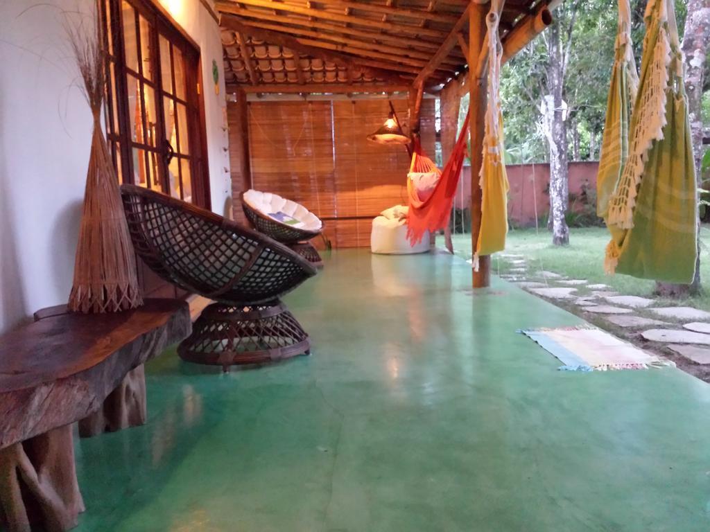 Vila Biriba Trancoso旅馆 客房 照片