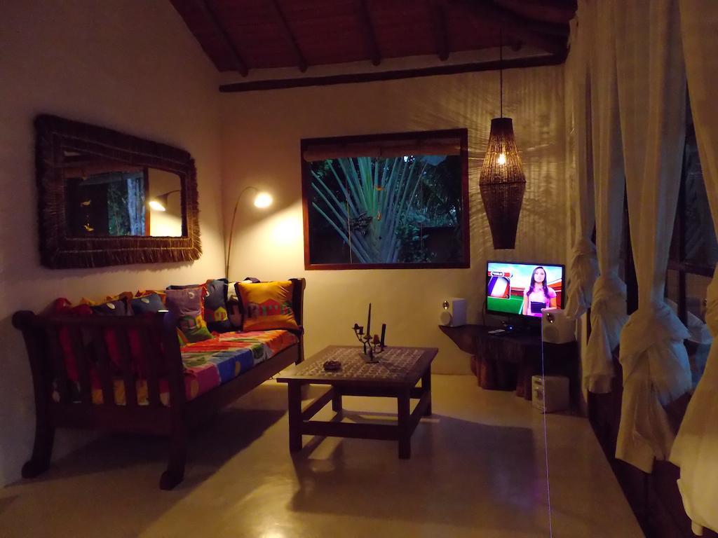 Vila Biriba Trancoso旅馆 客房 照片