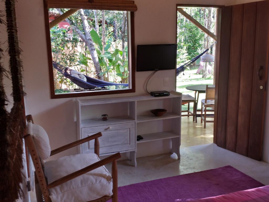 Vila Biriba Trancoso旅馆 客房 照片