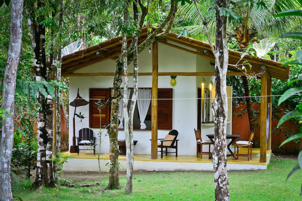 Vila Biriba Trancoso旅馆 外观 照片