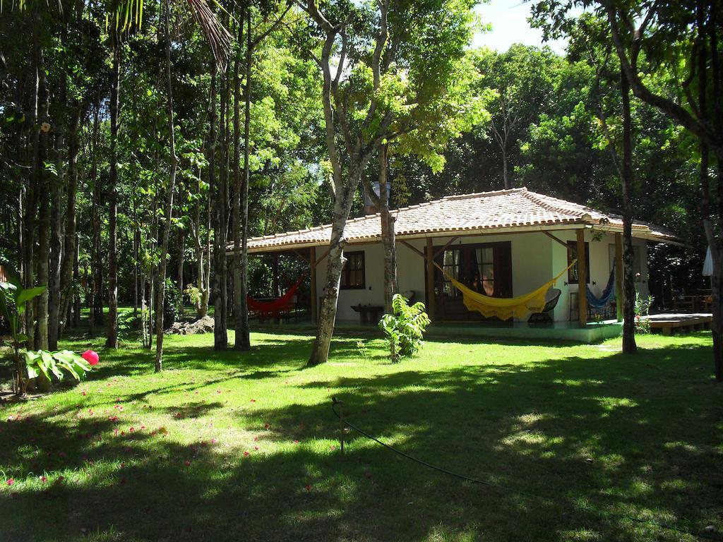 Vila Biriba Trancoso旅馆 外观 照片
