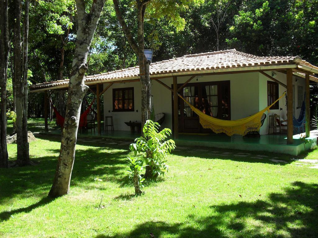 Vila Biriba Trancoso旅馆 客房 照片