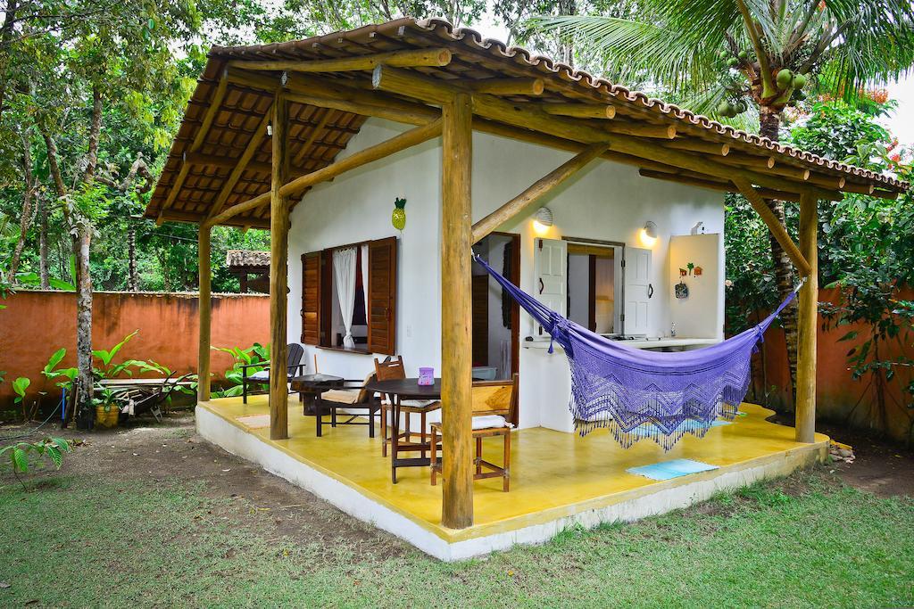 Vila Biriba Trancoso旅馆 外观 照片