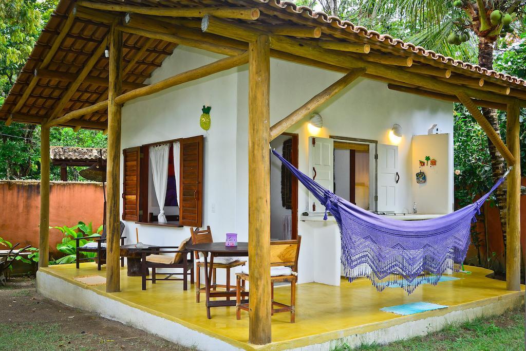 Vila Biriba Trancoso旅馆 外观 照片