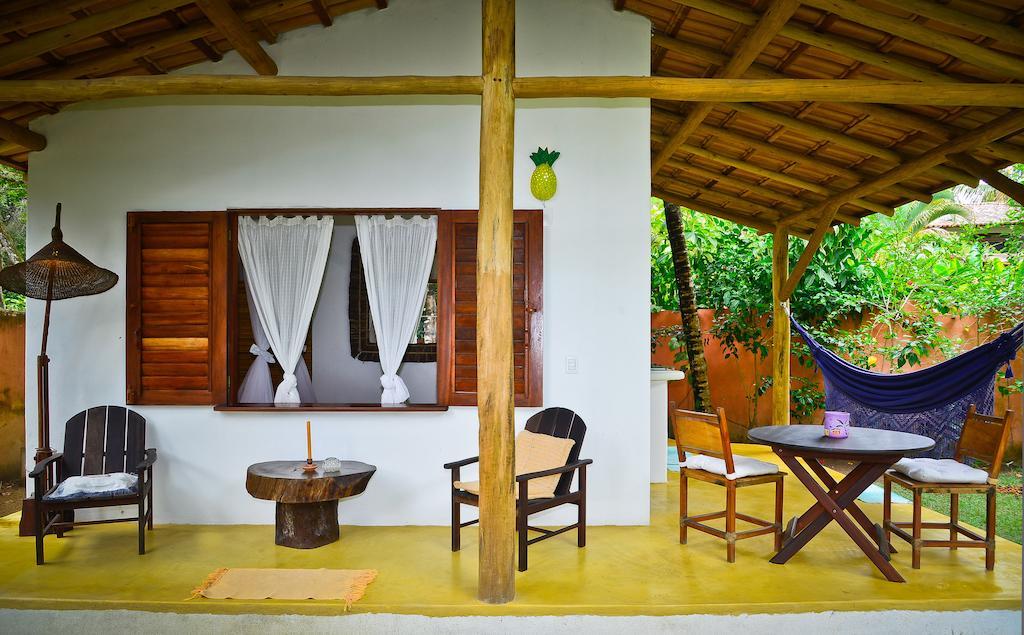 Vila Biriba Trancoso旅馆 外观 照片