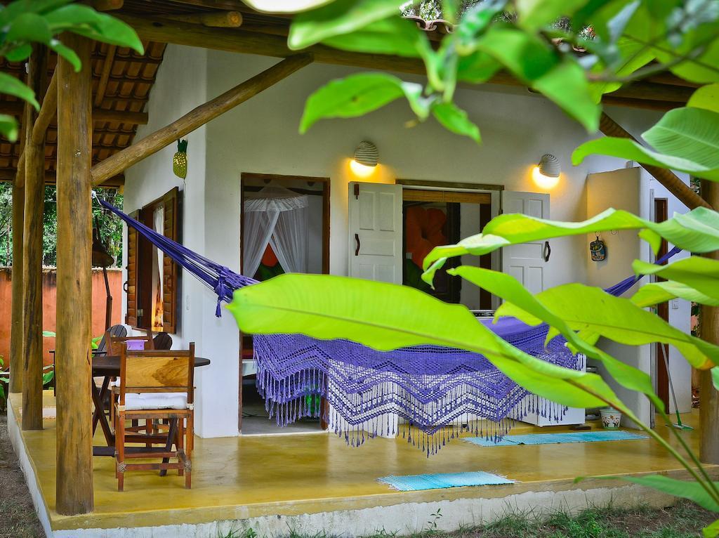 Vila Biriba Trancoso旅馆 客房 照片