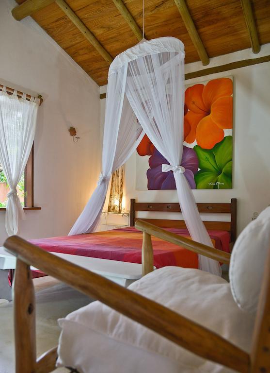 Vila Biriba Trancoso旅馆 外观 照片