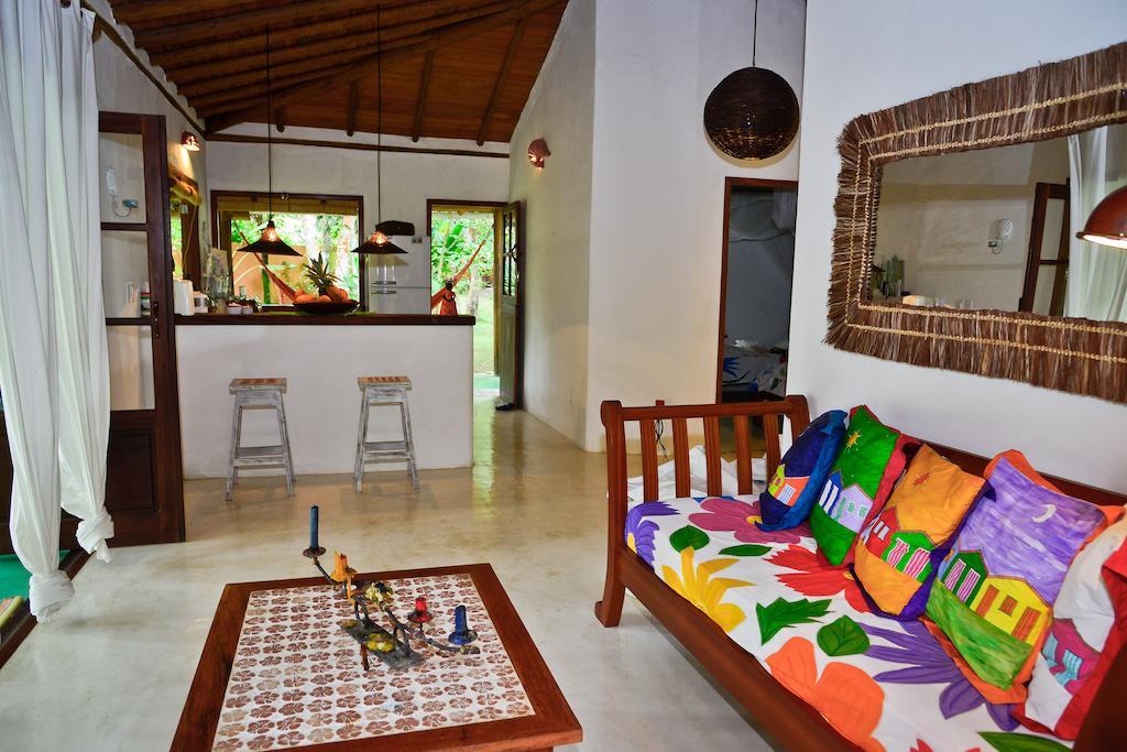 Vila Biriba Trancoso旅馆 外观 照片
