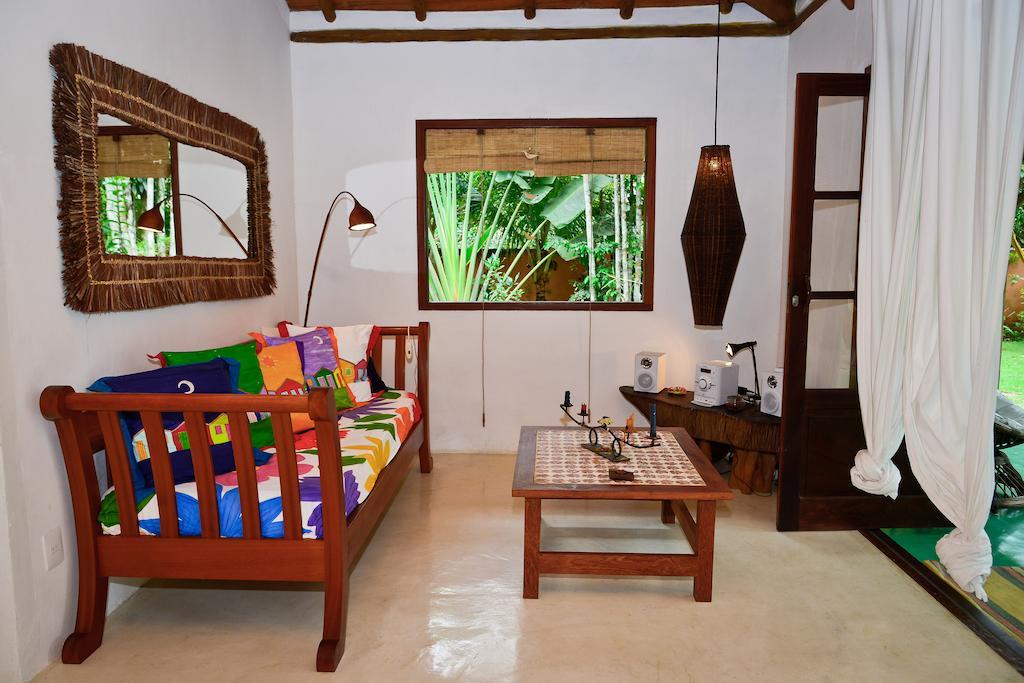 Vila Biriba Trancoso旅馆 外观 照片