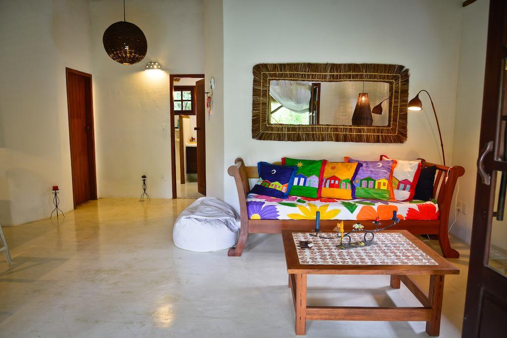 Vila Biriba Trancoso旅馆 外观 照片