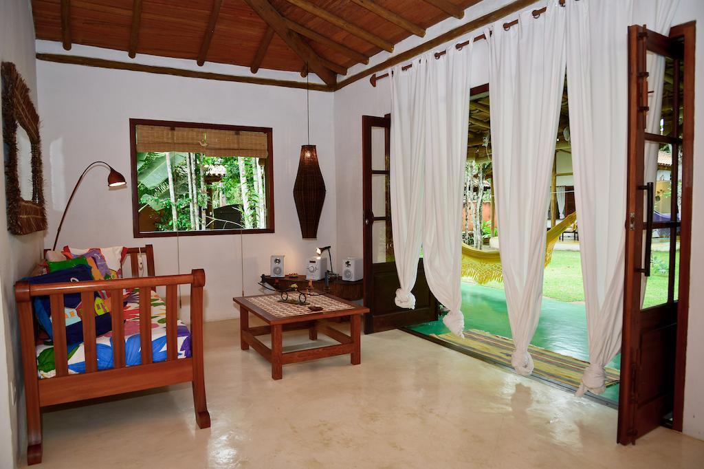 Vila Biriba Trancoso旅馆 外观 照片