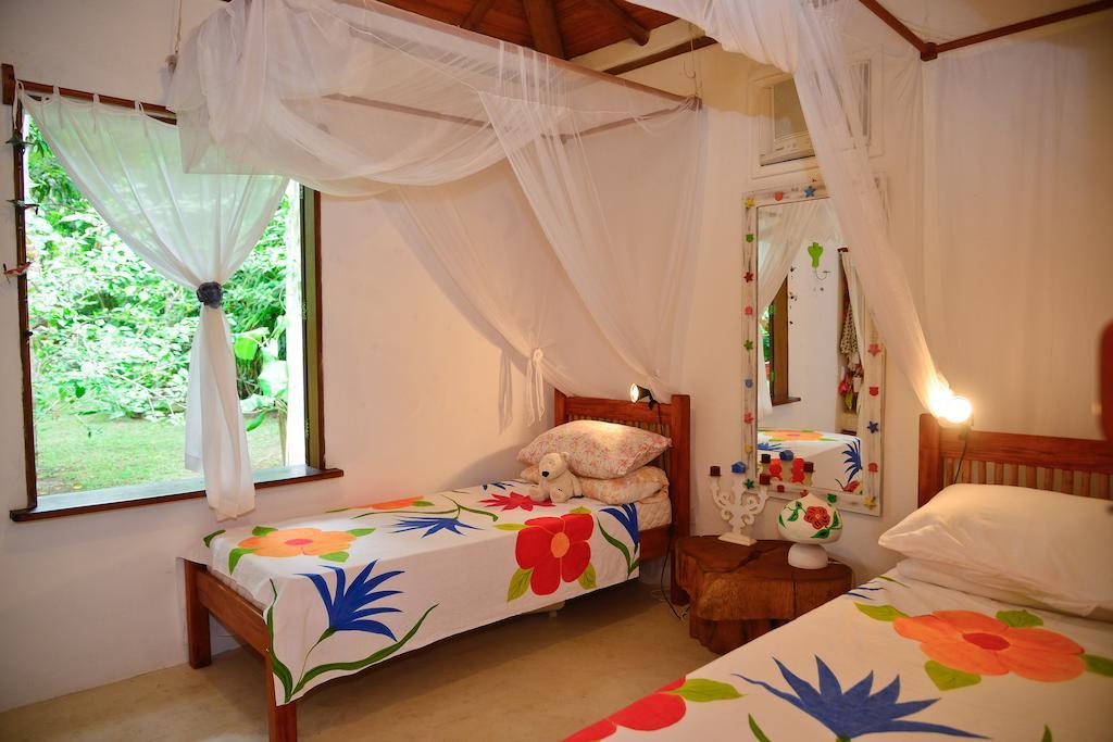 Vila Biriba Trancoso旅馆 客房 照片